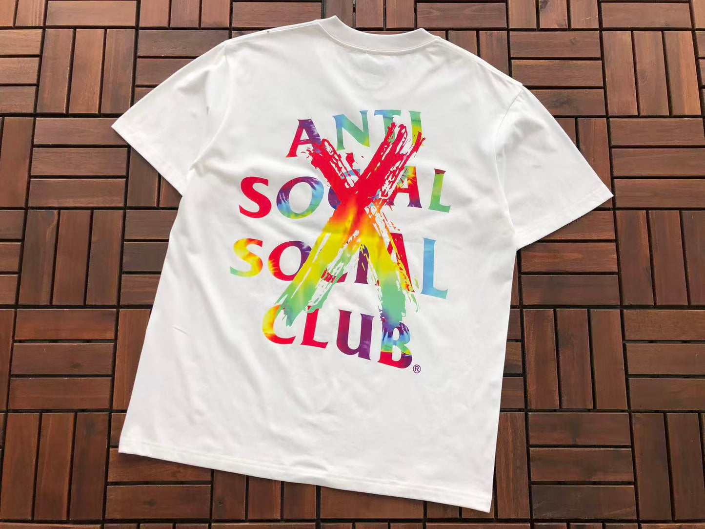Anti Social Club T-Shirts