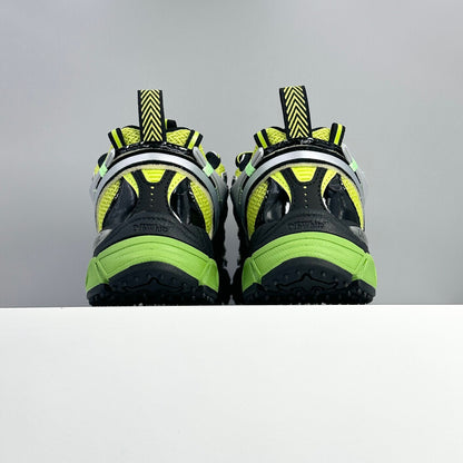 OF Be Right Back Silver Green Fluo