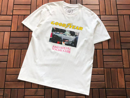 Anti Social Club T-Shirts