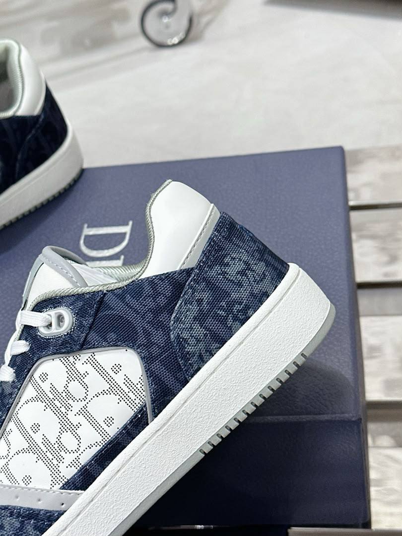 Denim Tears x Dior B27 Low Dior Tears