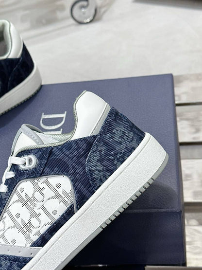 Denim Tears x Dior B27 Low Dior Tears