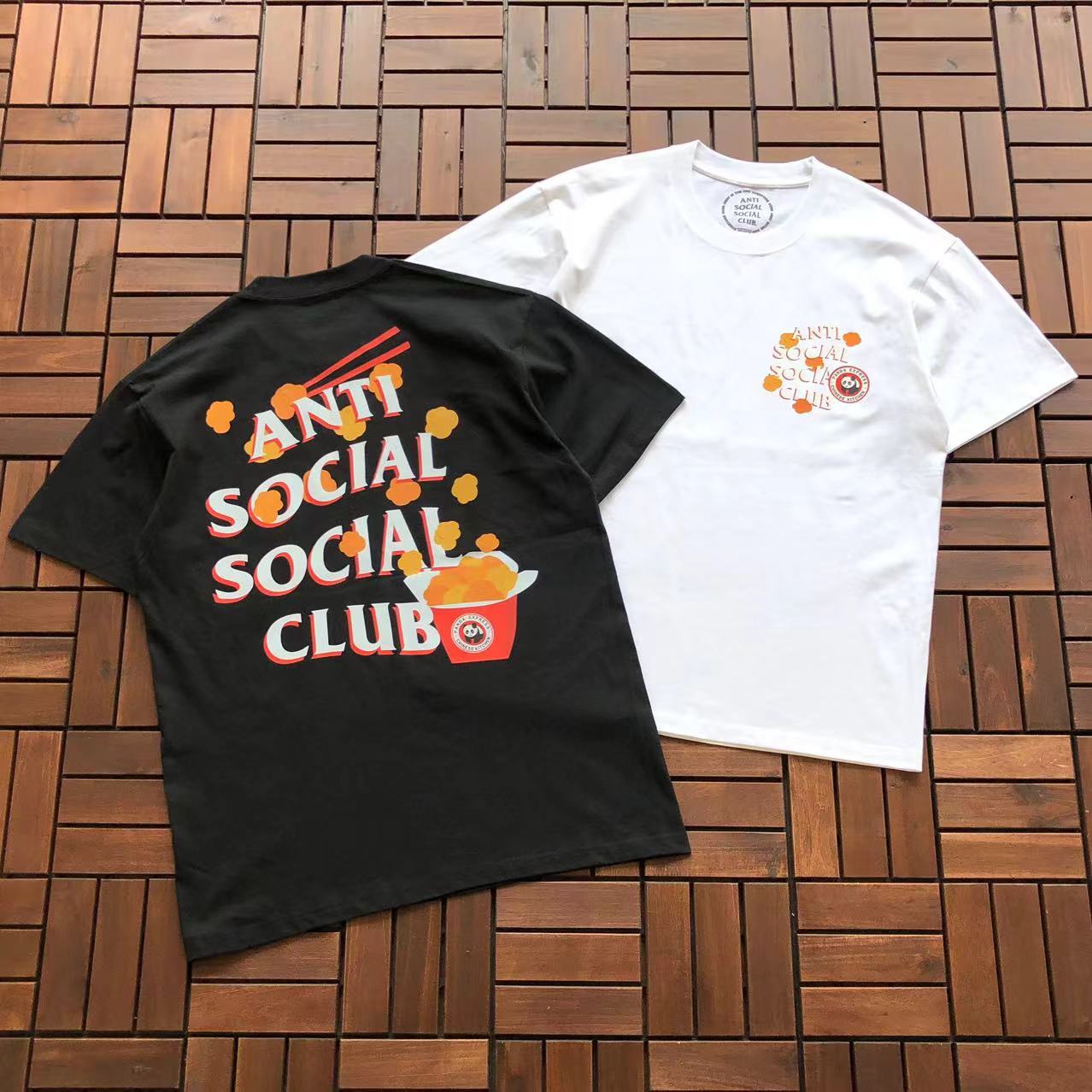 Anti Social Club T-Shirts