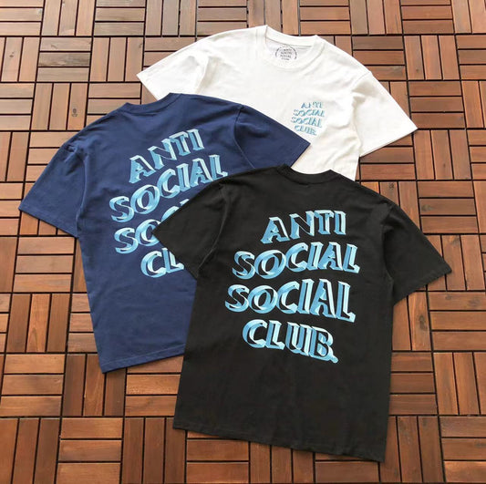 Anti Social Club T-Shirts