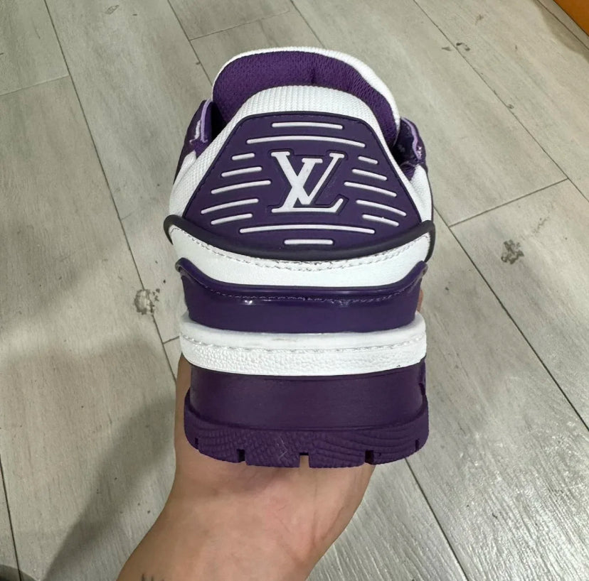 Louis Vuitton Trail Purple