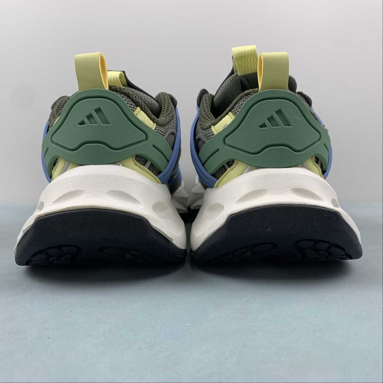 AD XLG Runner Deluxe Forest Green Blue