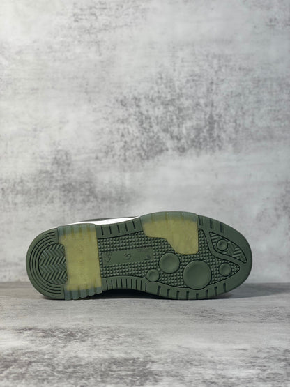 OF Out of Office White Khaki Green