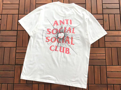 Anti Social Club T-Shirts