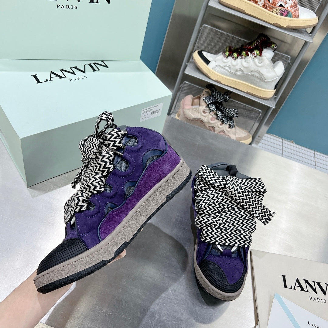 Curb Purple