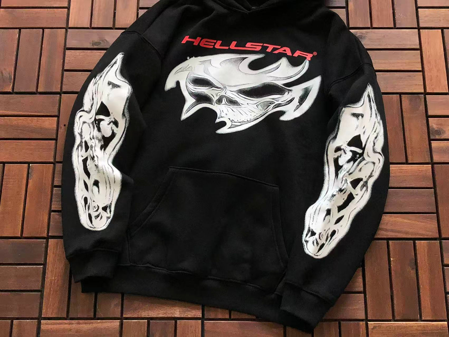 HELL HOODIE