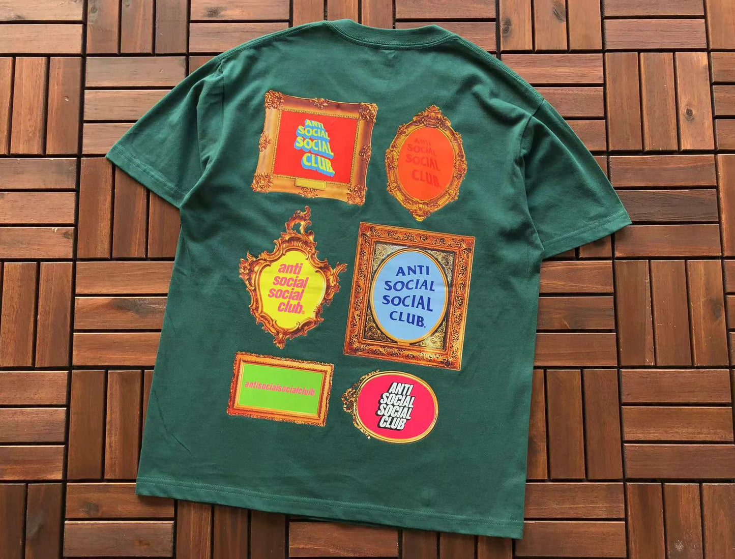 Anti Social Club T-Shirts