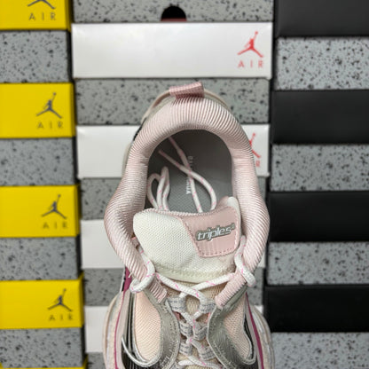 BLG Triple S.2 White/Pink/Black