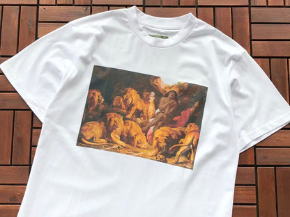 Denim T Tshirt