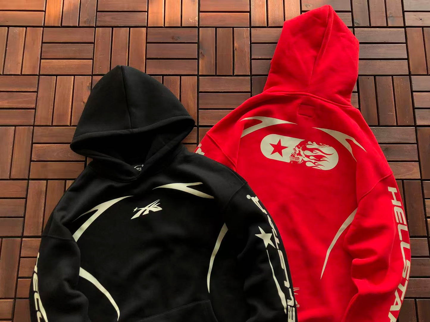 HELL HOODIE
