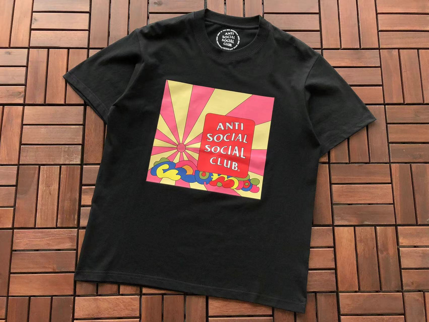 Anti Social Club T-Shirts