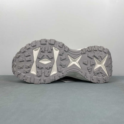 XLG STORM EDGE Silver Metallic Grey