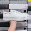 Cristhian Louboutin Vieira Spikes White