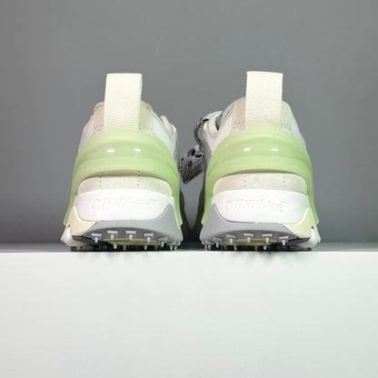 OF ODSY-2000 White Double Green Red
