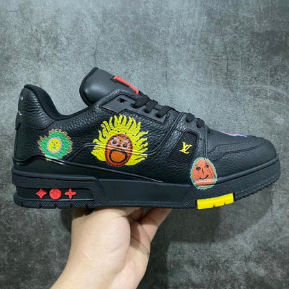Trainer Kusama Black