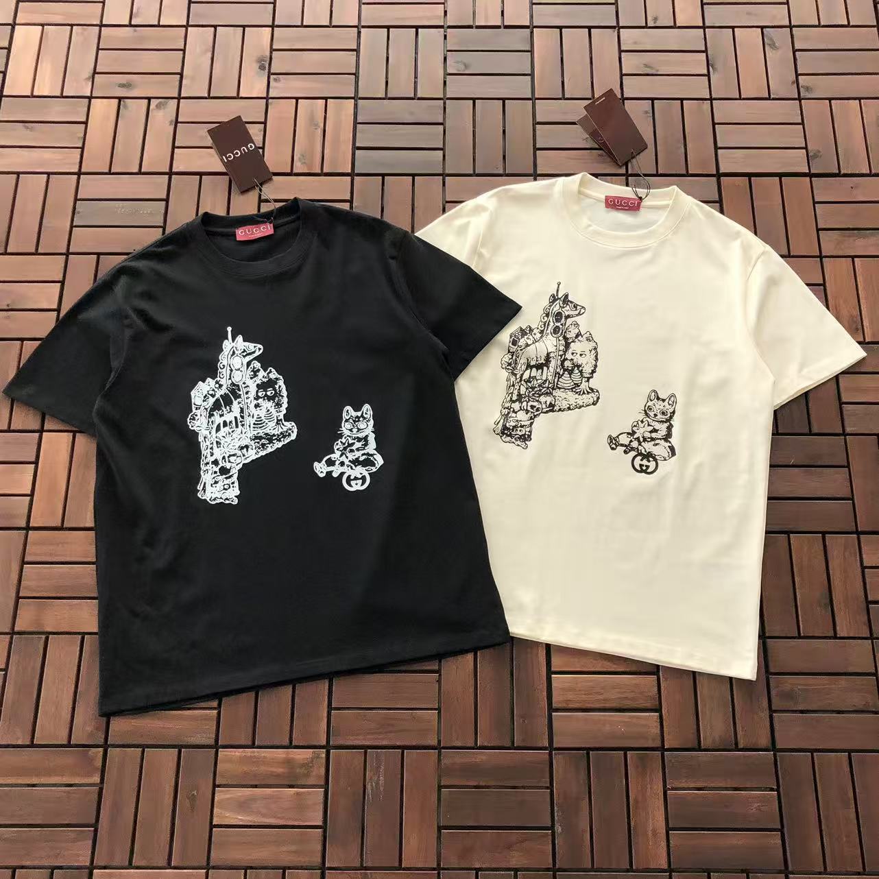 T-Shirts GC