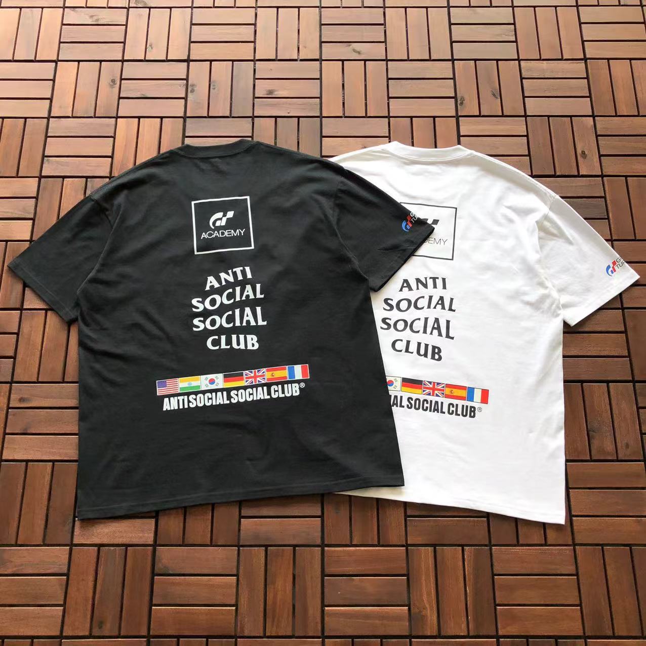 Anti Social Club T-Shirts