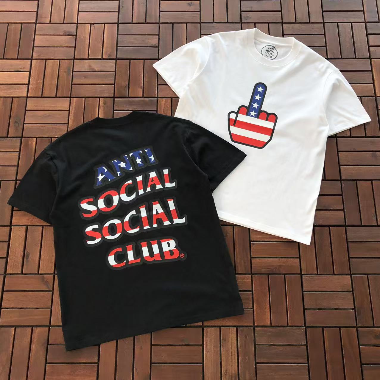 Anti Social Club T-Shirts