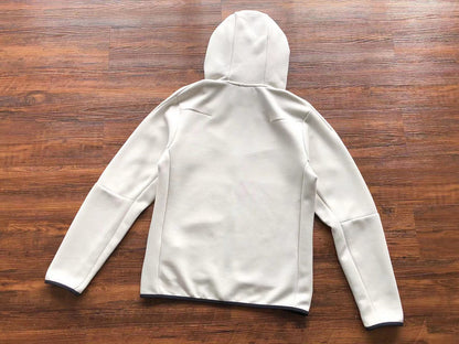 Conjunto Tech Fleece Branco