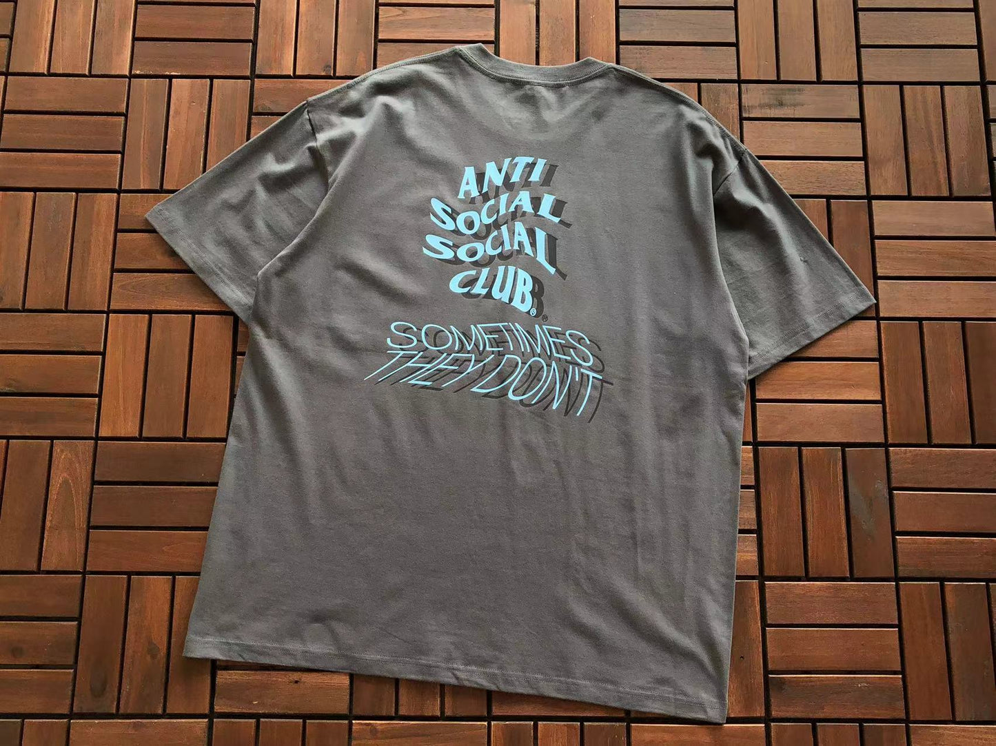 Anti Social Club T-Shirts
