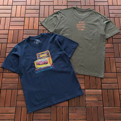 Anti Social Club T-Shirts