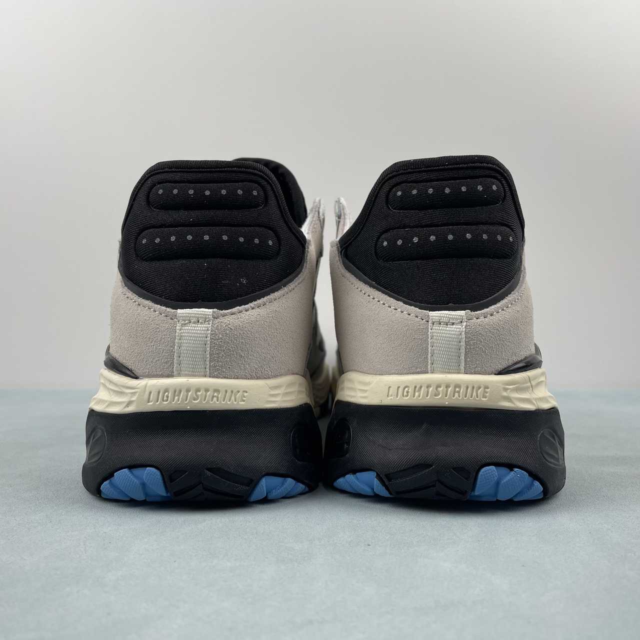 AD Niteball White Black Blue Grey