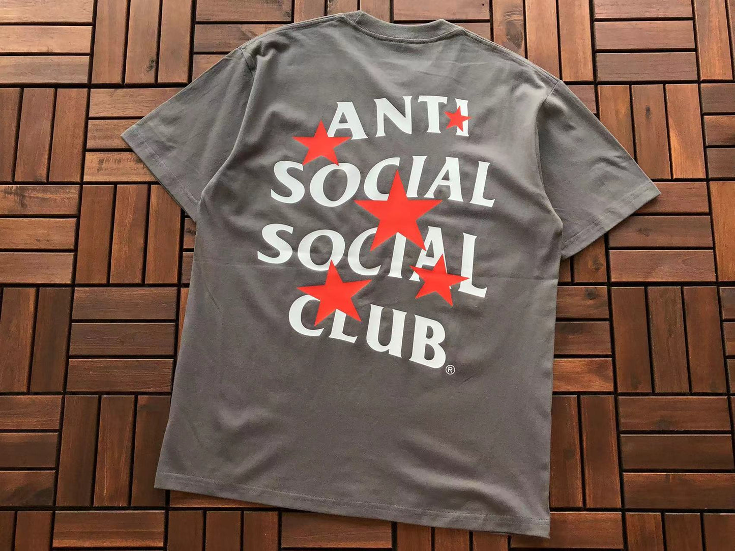 Anti Social Club T-Shirts