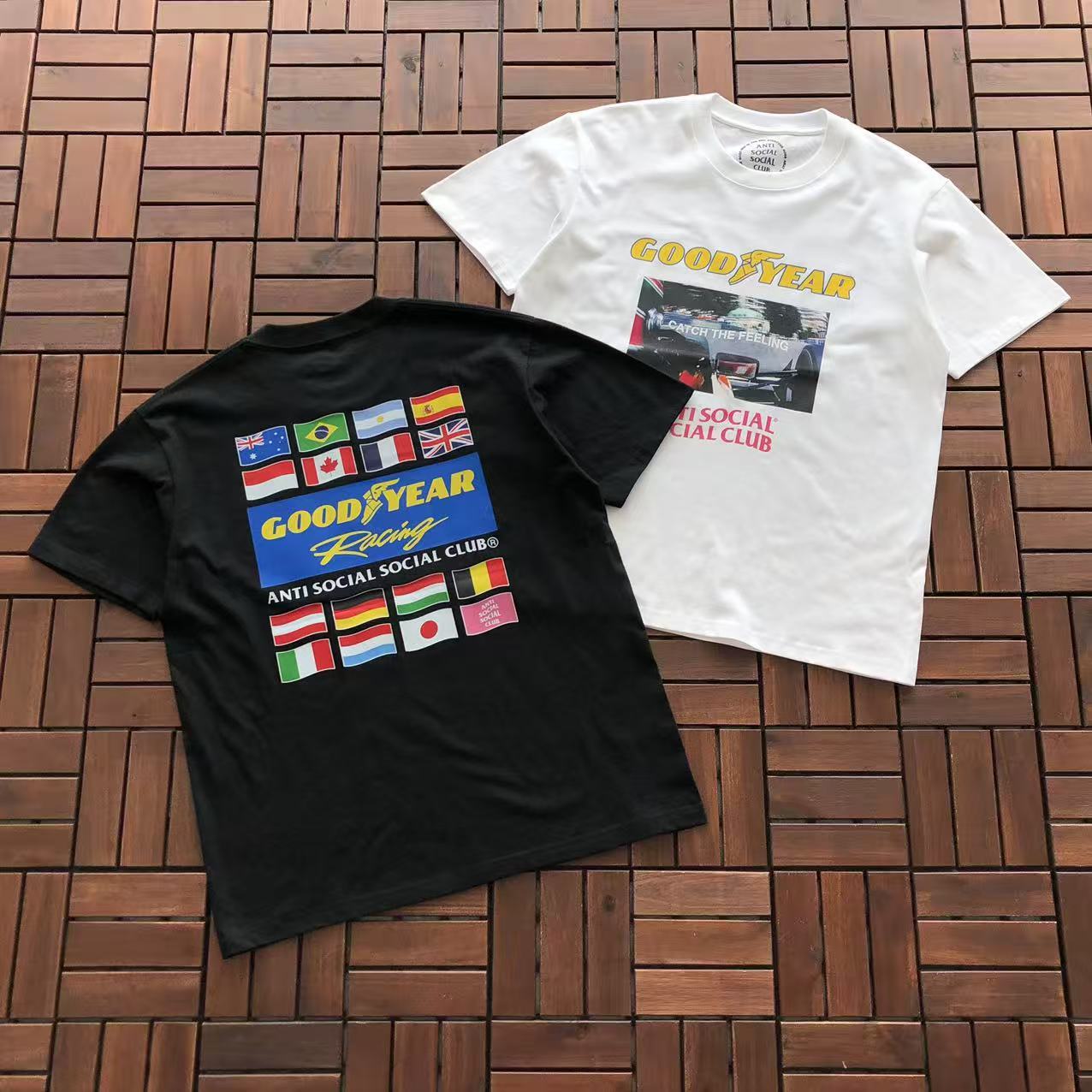 Anti Social Club T-Shirts