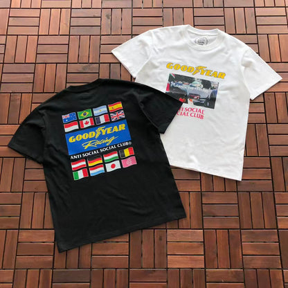 Anti Social Club T-Shirts