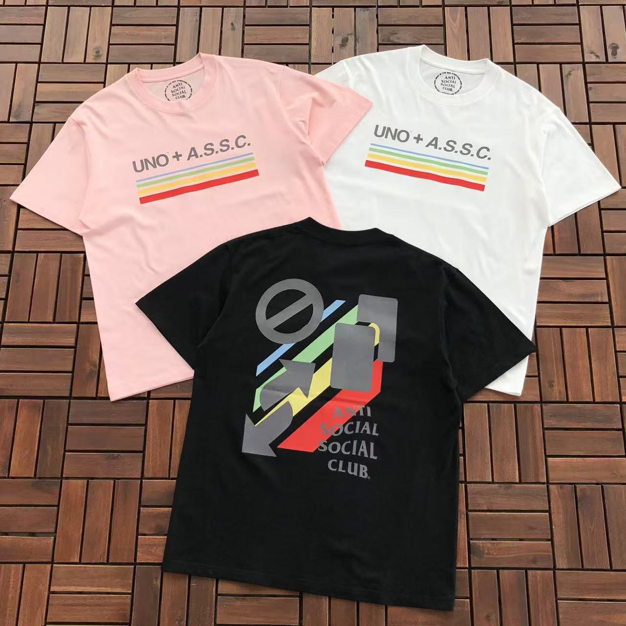 Anti Social Club T-Shirts