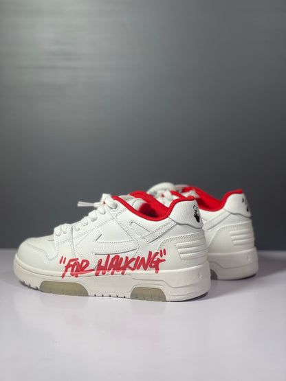 For Walking White Blood