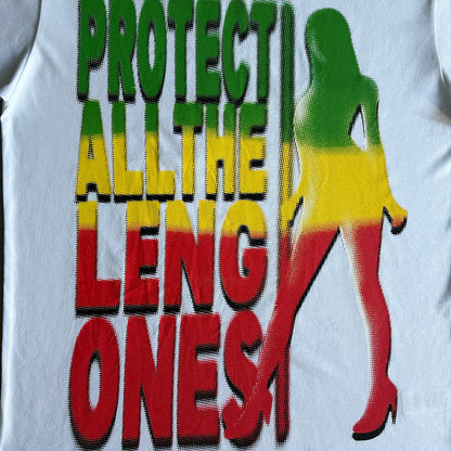 the leng ones tee