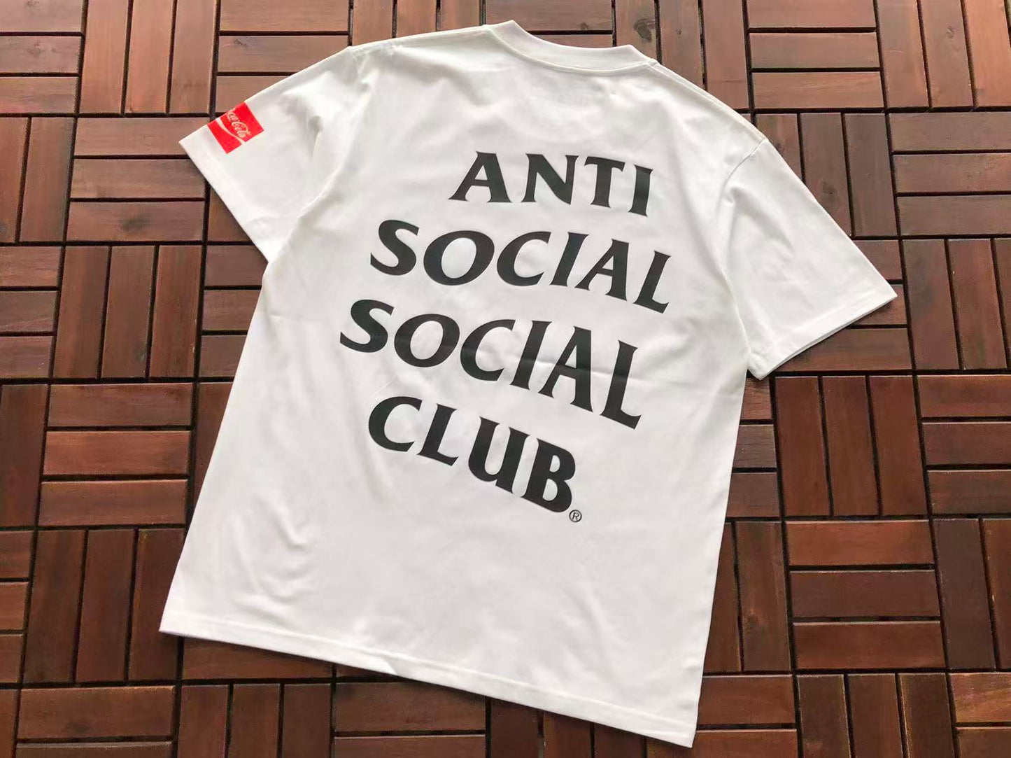 Anti Social Club T-Shirts