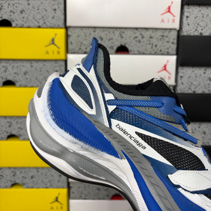 BLG Jet Blue/White/Black