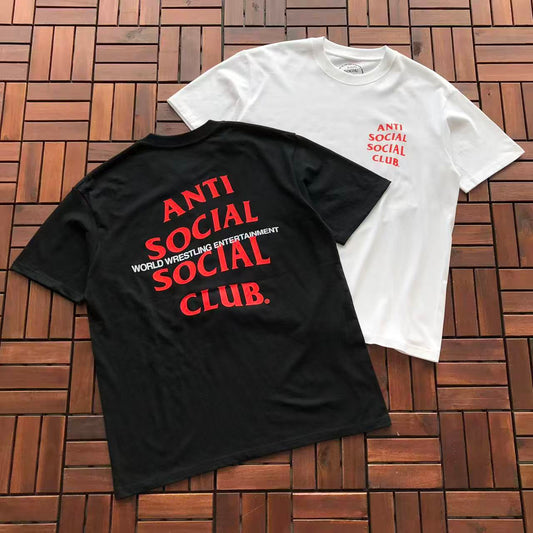Anti Social Club T-Shirts