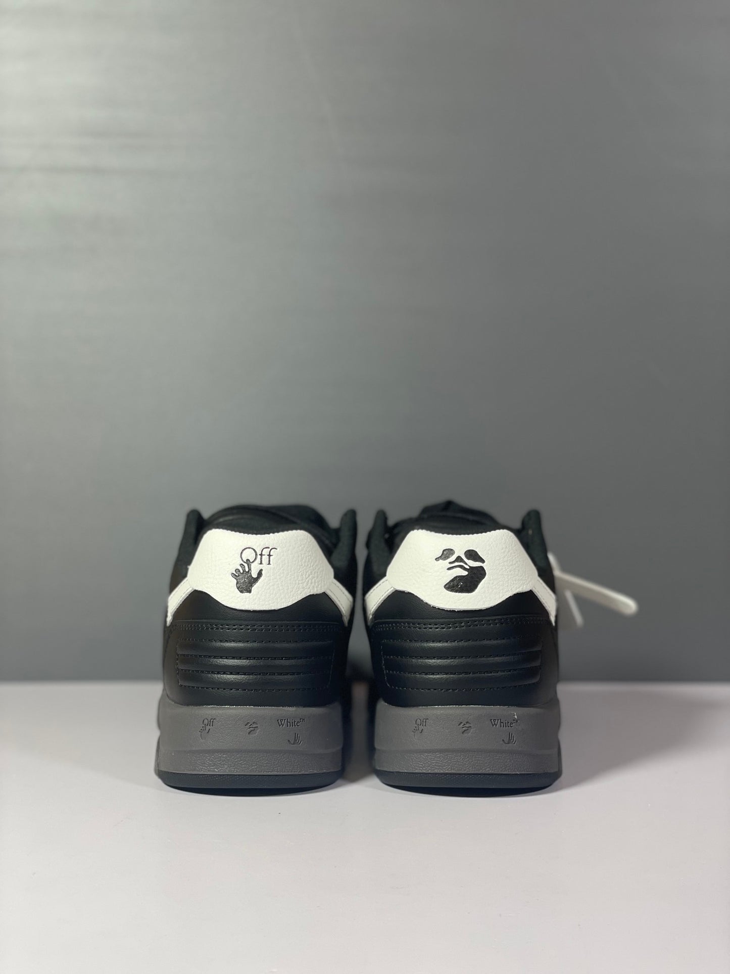 OF Out of Office Black White