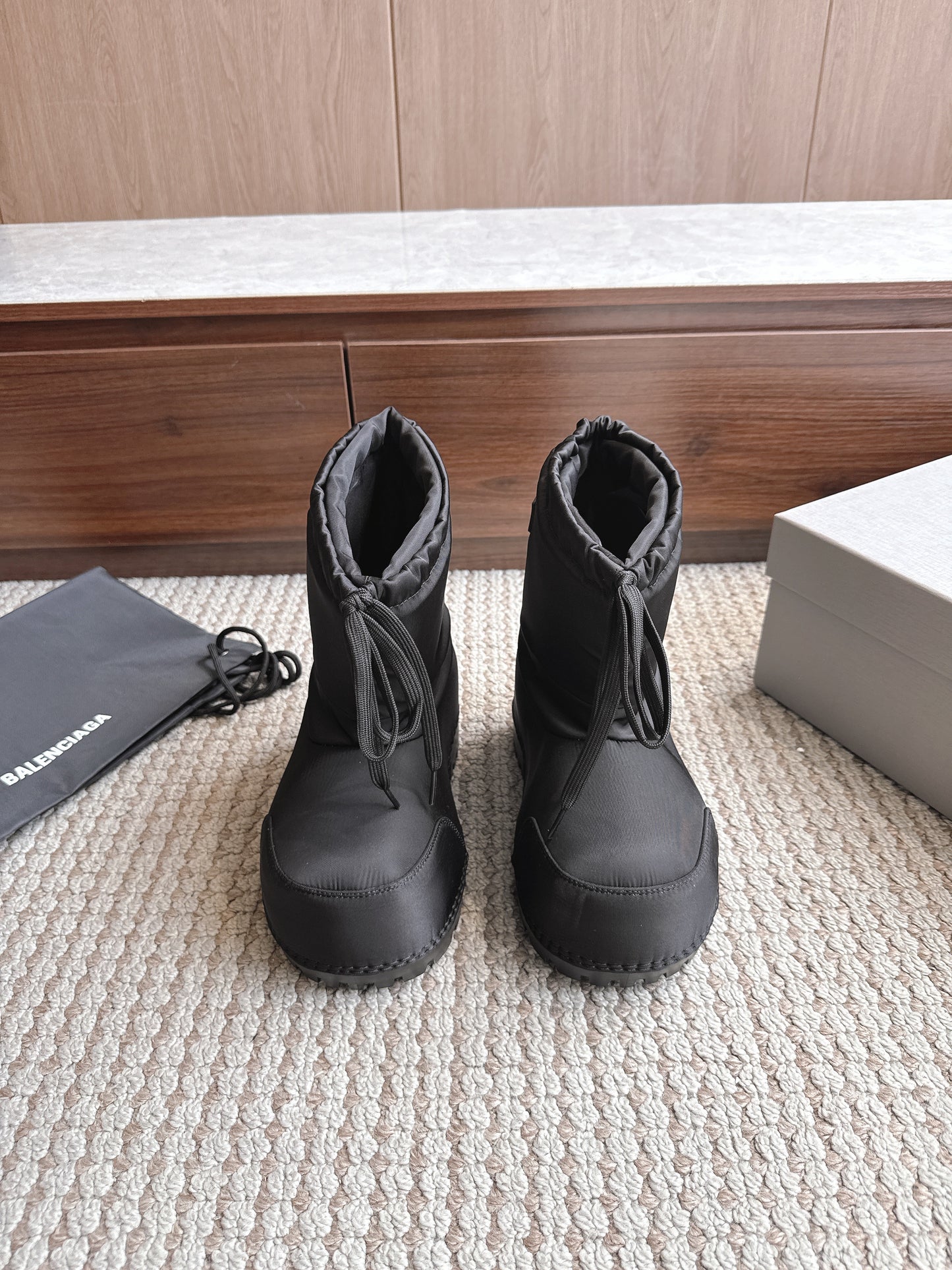 BLG Skiwear Black