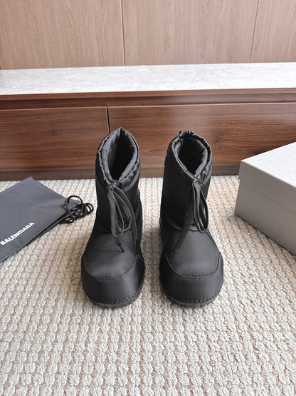 BLG Skiwear Black