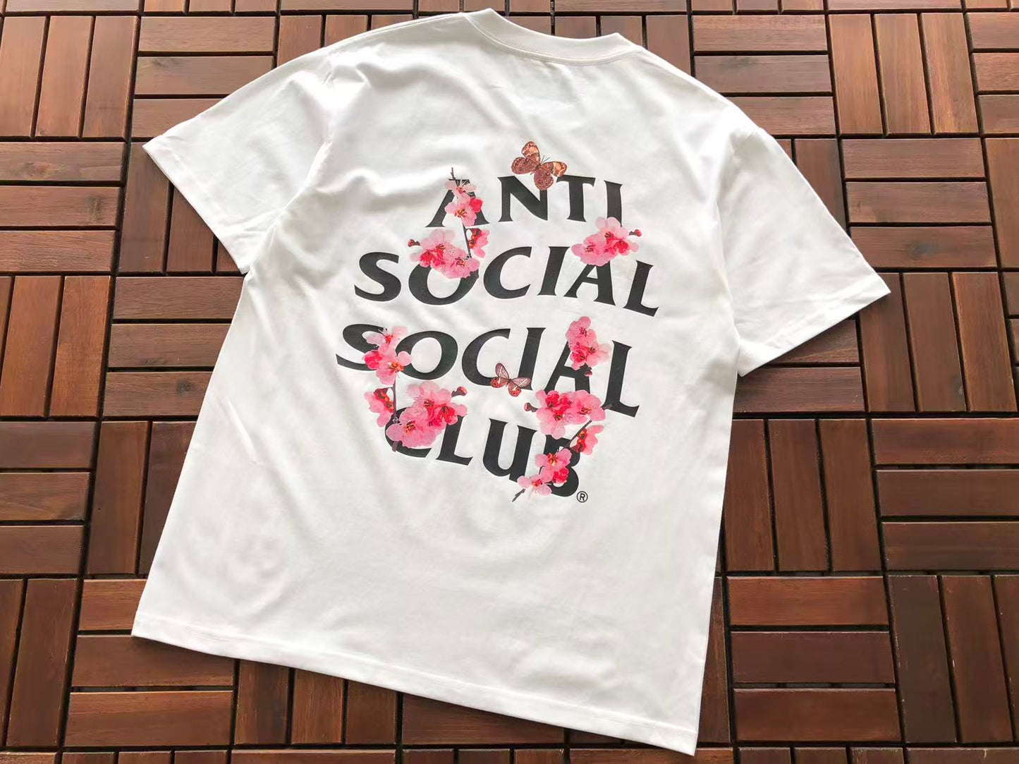 Anti Social Club T-Shirts