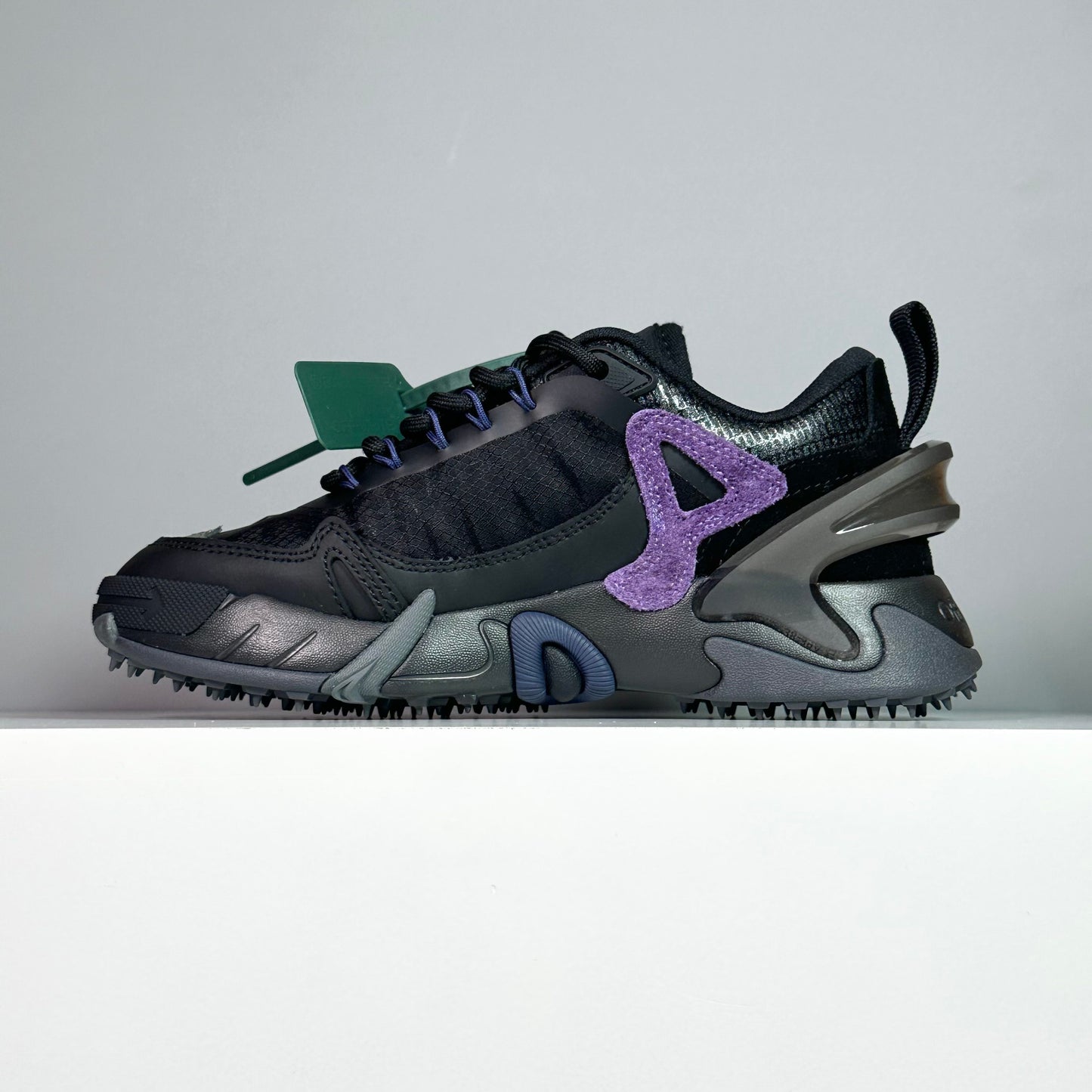 OF ODSY-2000 Black Dark Grey