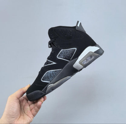 AJ6 Retro Cap And Gown
