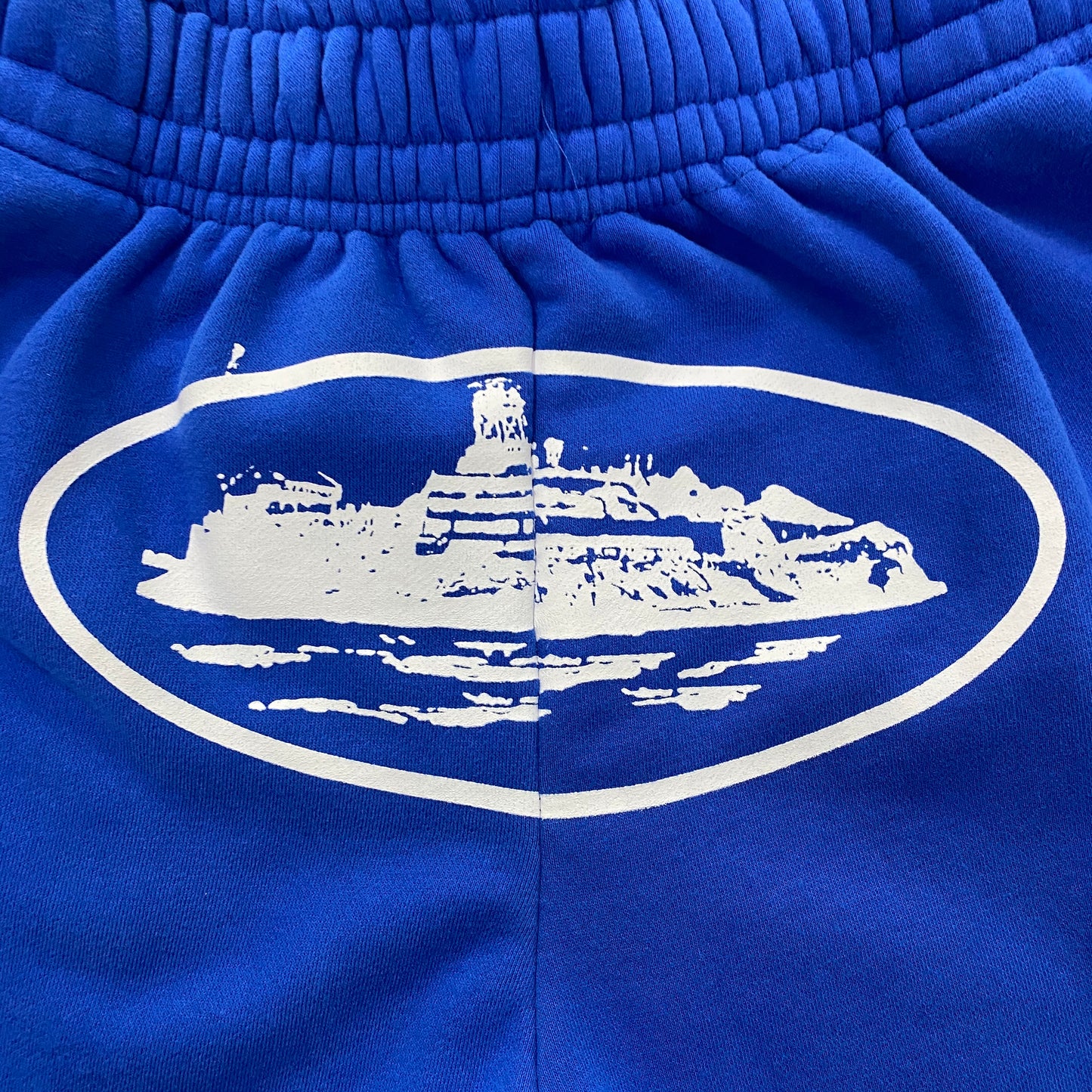Alcatraz Basic Shorts