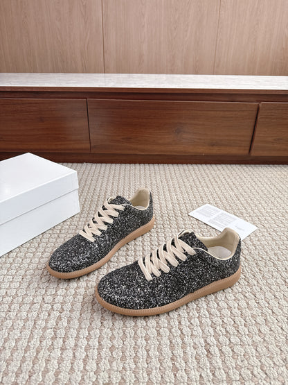 Maison Gum Sole Shine Star Black