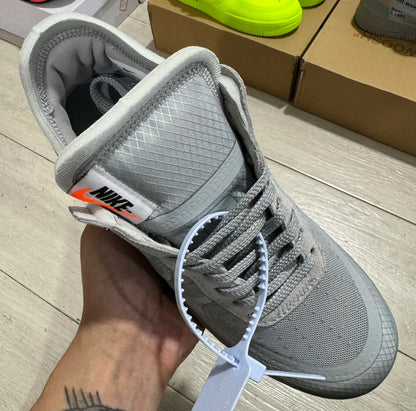 Air force 1 x Off-White Grey