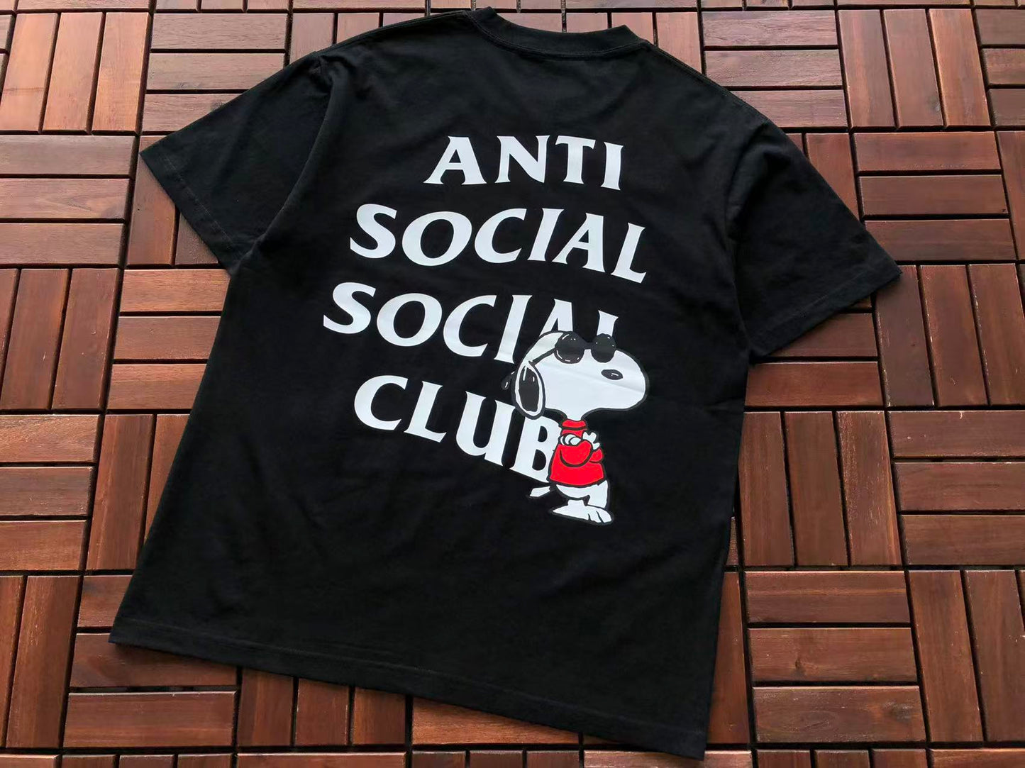 Anti Social Club T-Shirts