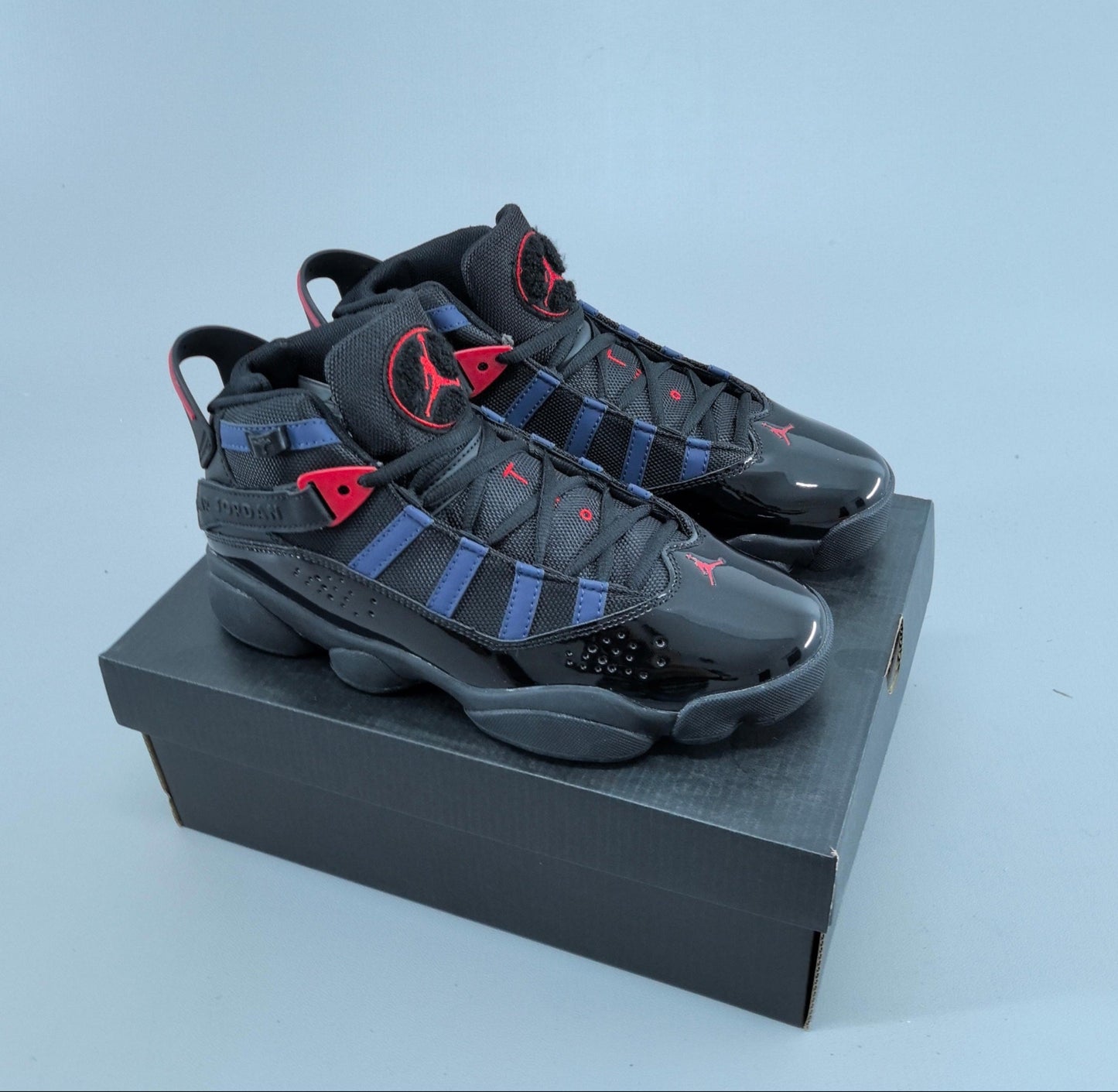 AJ6 Rings