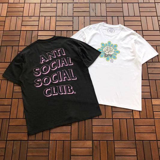 Anti Social Club T-Shirts
